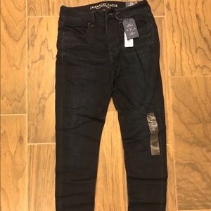 AE Dark Wash Jeggings - Brand New w/ Tags!